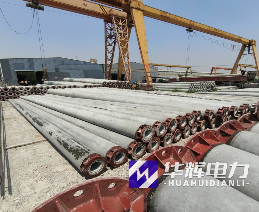 天元21米水泥电线杆